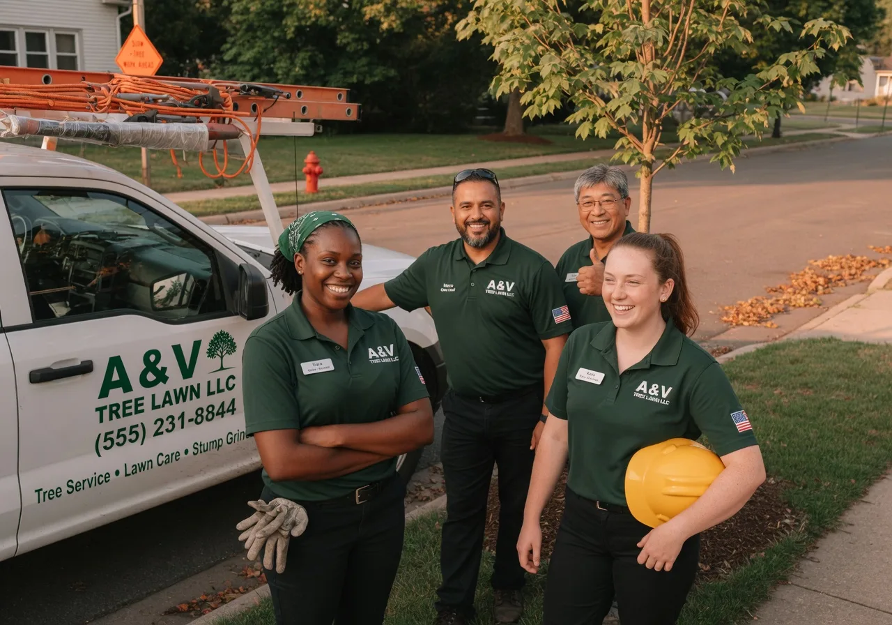 Tree Service company in North Hampton, OH